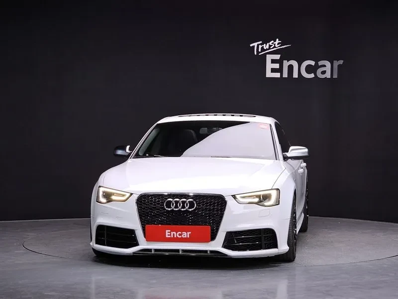 Audi A5 2.0 TDI Quattro, снимка 3 - Автомобили и джипове - 54145970