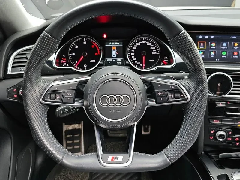 Audi A5 2.0 TDI Quattro, снимка 12 - Автомобили и джипове - 54145970