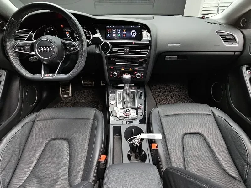 Audi A5 2.0 TDI Quattro, снимка 7 - Автомобили и джипове - 54145970