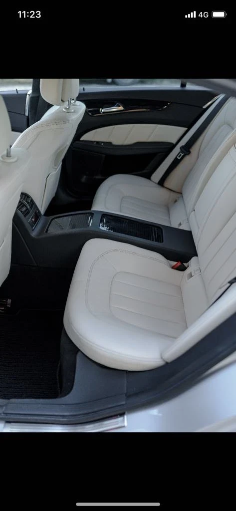 Mercedes-Benz CLS 500 AMG 63, снимка 5 - Автомобили и джипове - 54235506