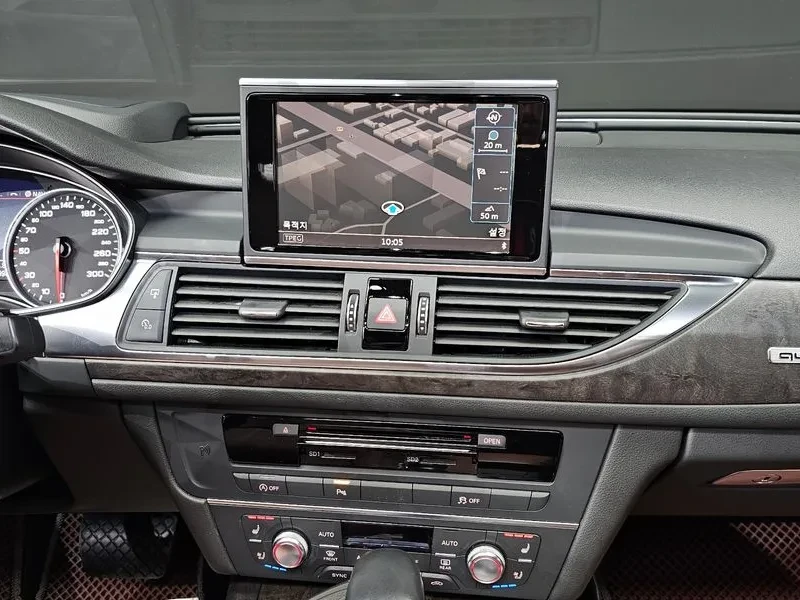 Audi A6 2.0 TDI Quattro, снимка 14 - Автомобили и джипове - 54561239