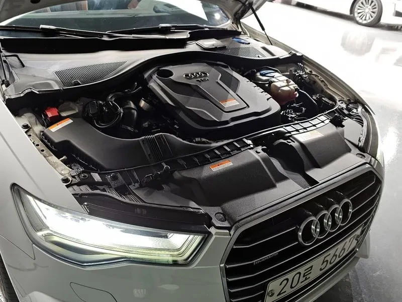 Audi A6 2.0 TDI Quattro, снимка 6 - Автомобили и джипове - 54561239