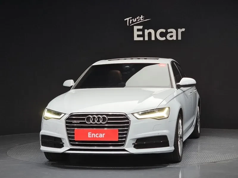 Audi A6 2.0 TDI Quattro, снимка 3 - Автомобили и джипове - 54561239