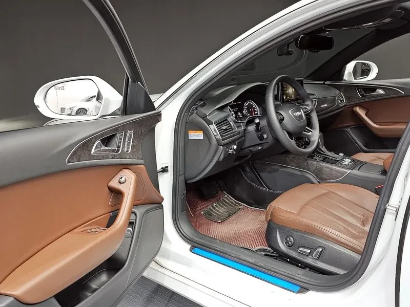 Audi A6 2.0 TDI Quattro, снимка 11 - Автомобили и джипове - 54561239