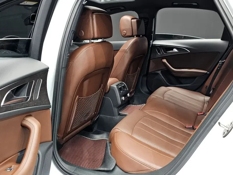 Audi A6 2.0 TDI Quattro, снимка 10 - Автомобили и джипове - 54561239