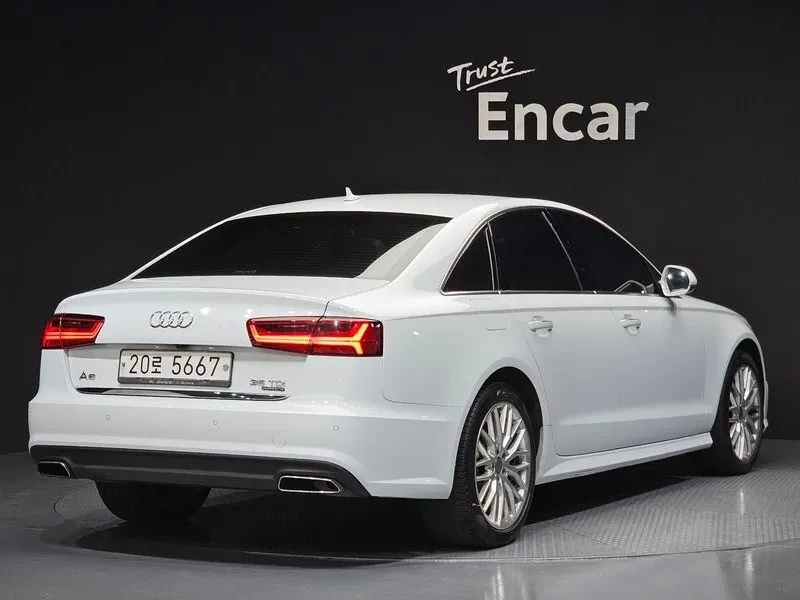 Audi A6 2.0 TDI Quattro, снимка 2 - Автомобили и джипове - 54561239