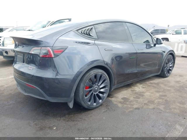 Tesla Model Y, снимка 4 - Автомобили и джипове - 54929052