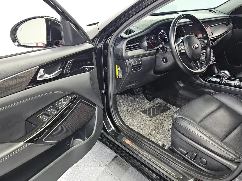 Kia K7 3.0 Lpi Prestige, снимка 10 - Автомобили и джипове - 55835008