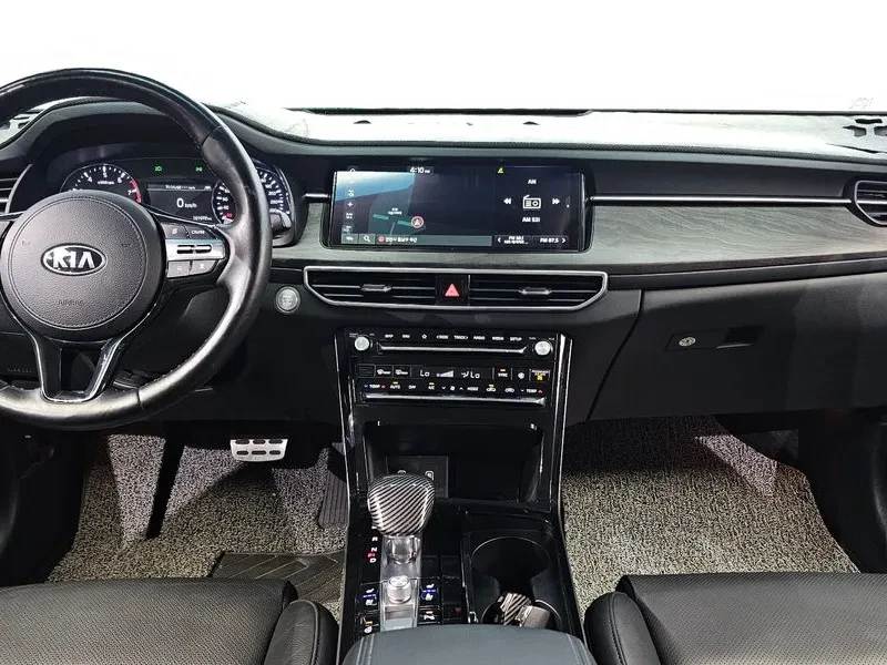 Kia K7 3.0 Lpi Prestige, снимка 7 - Автомобили и джипове - 55835008