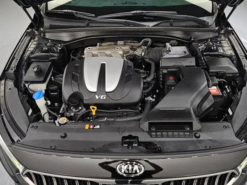 Kia K7 3.0 Lpi Prestige, снимка 6 - Автомобили и джипове - 55835008