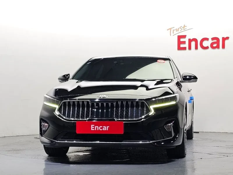 Kia K7 3.0 Lpi Prestige, снимка 3 - Автомобили и джипове - 55835008