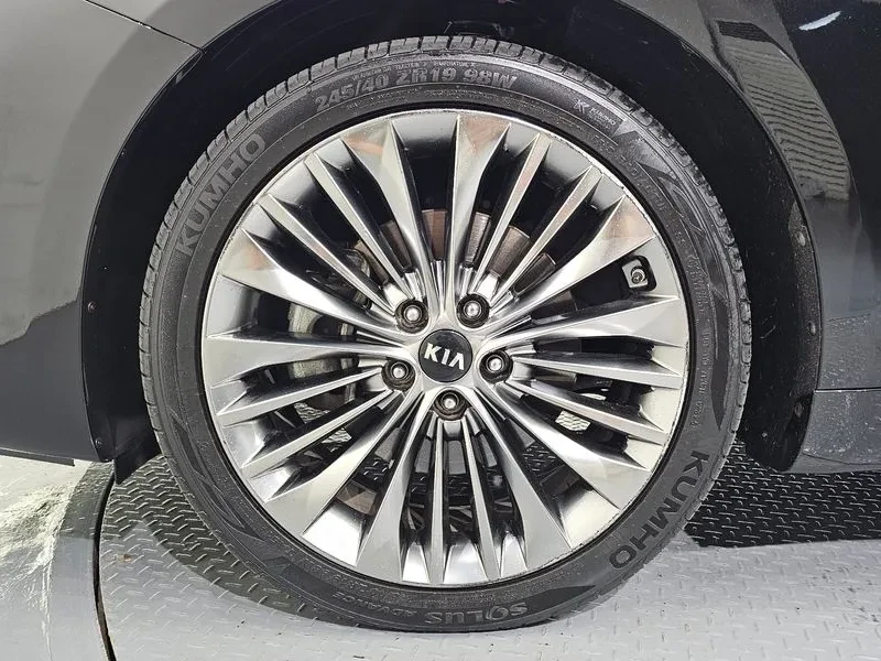 Kia K7 3.0 Lpi Prestige, снимка 5 - Автомобили и джипове - 55835008