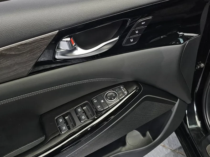 Kia K7 3.0 Lpi Prestige, снимка 13 - Автомобили и джипове - 55835008