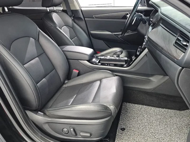 Kia K7 3.0 Lpi Prestige, снимка 12 - Автомобили и джипове - 55835008
