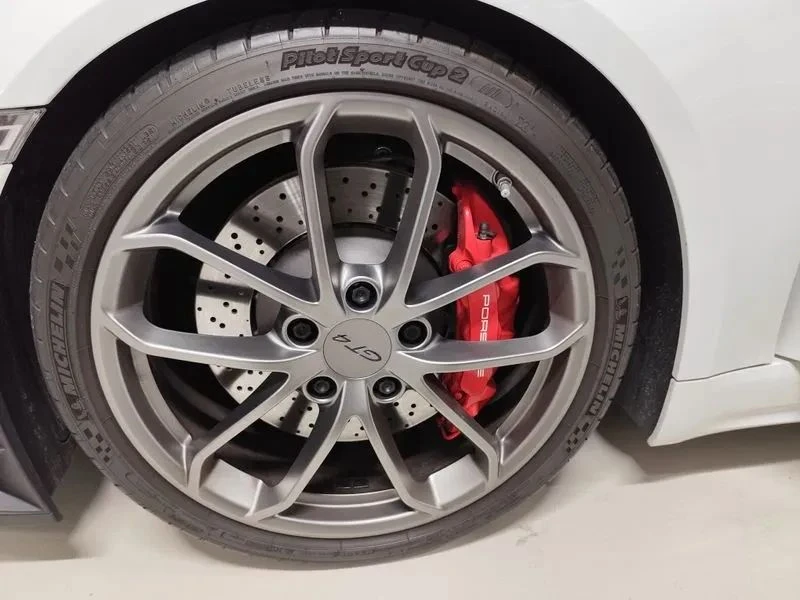 Porsche Cayman, снимка 5 - Автомобили и джипове - 56737166