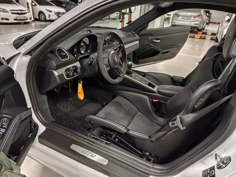 Porsche Cayman, снимка 7 - Автомобили и джипове - 56737166