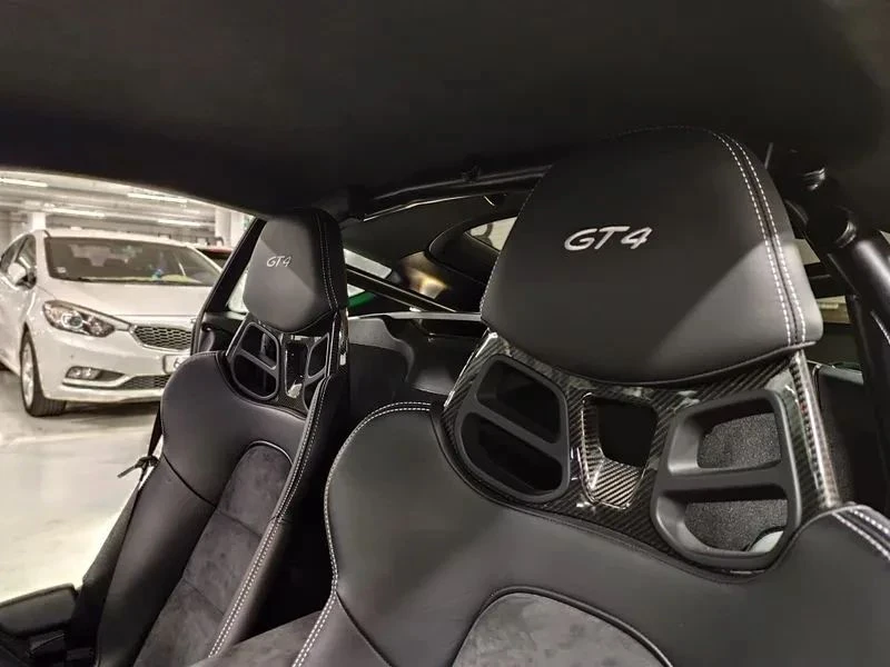 Porsche Cayman, снимка 10 - Автомобили и джипове - 56737166
