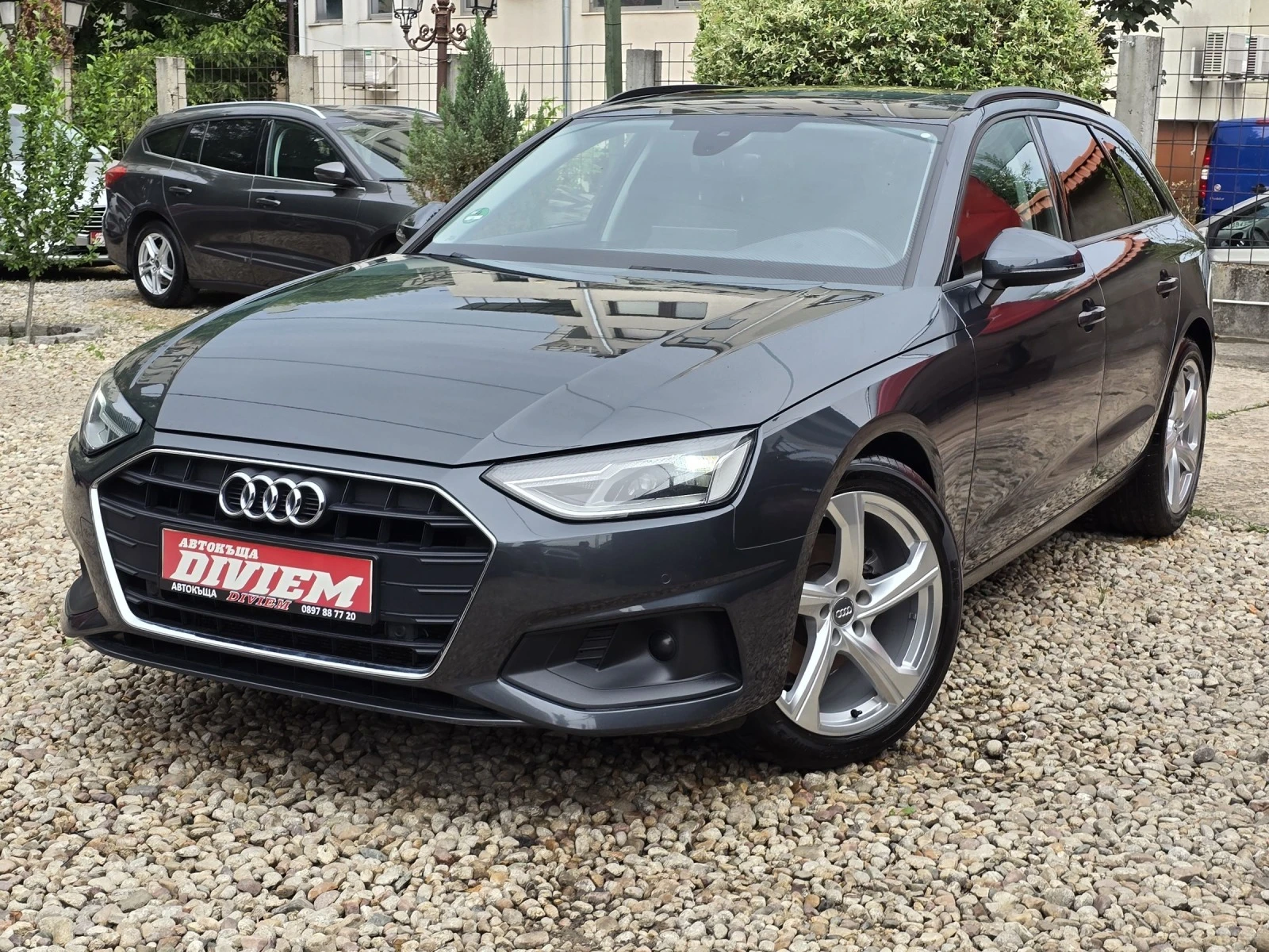 Audi A4 2.0 TDI - ПРОМОЦИЯ , снимка 1