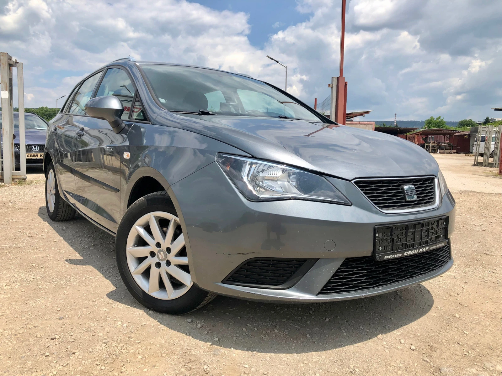 Seat Ibiza Navi,Tdi,Euro5!!!, снимка 1
