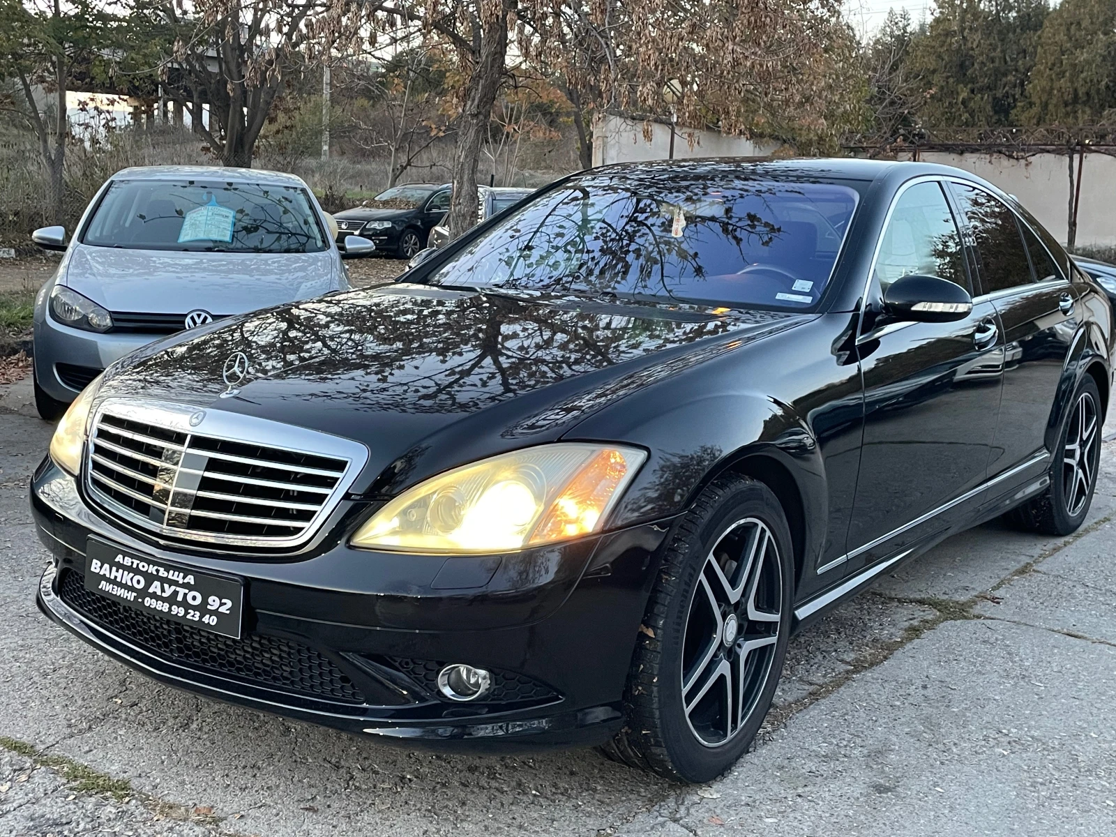 Mercedes-Benz S 320 AMG LONG, снимка 1