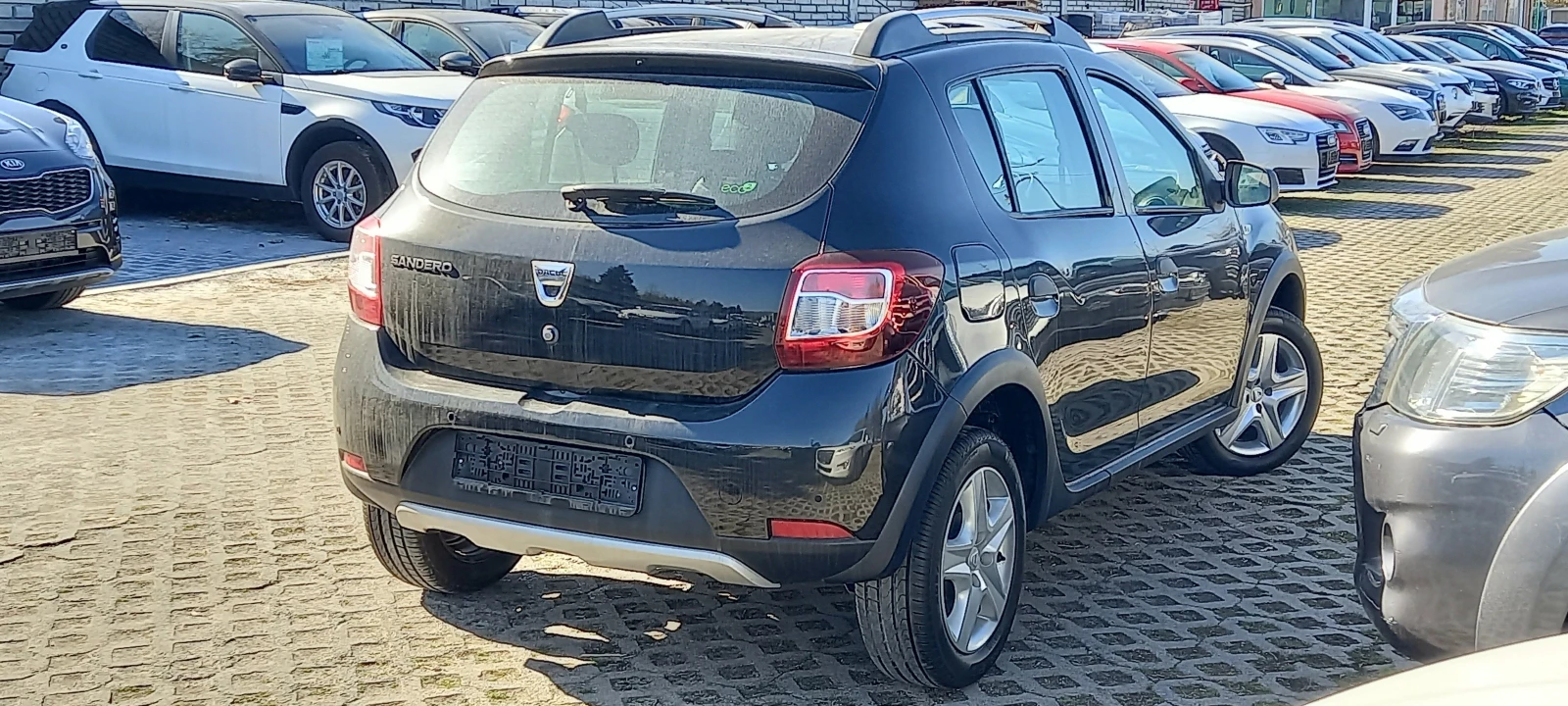 Dacia Sandero ИЗКЛЮЧИТЕЛНА СЕРВИЗ КНИЖК УНИКТ ОБСЛУЖН НОВ КЛИМА - изображение 3