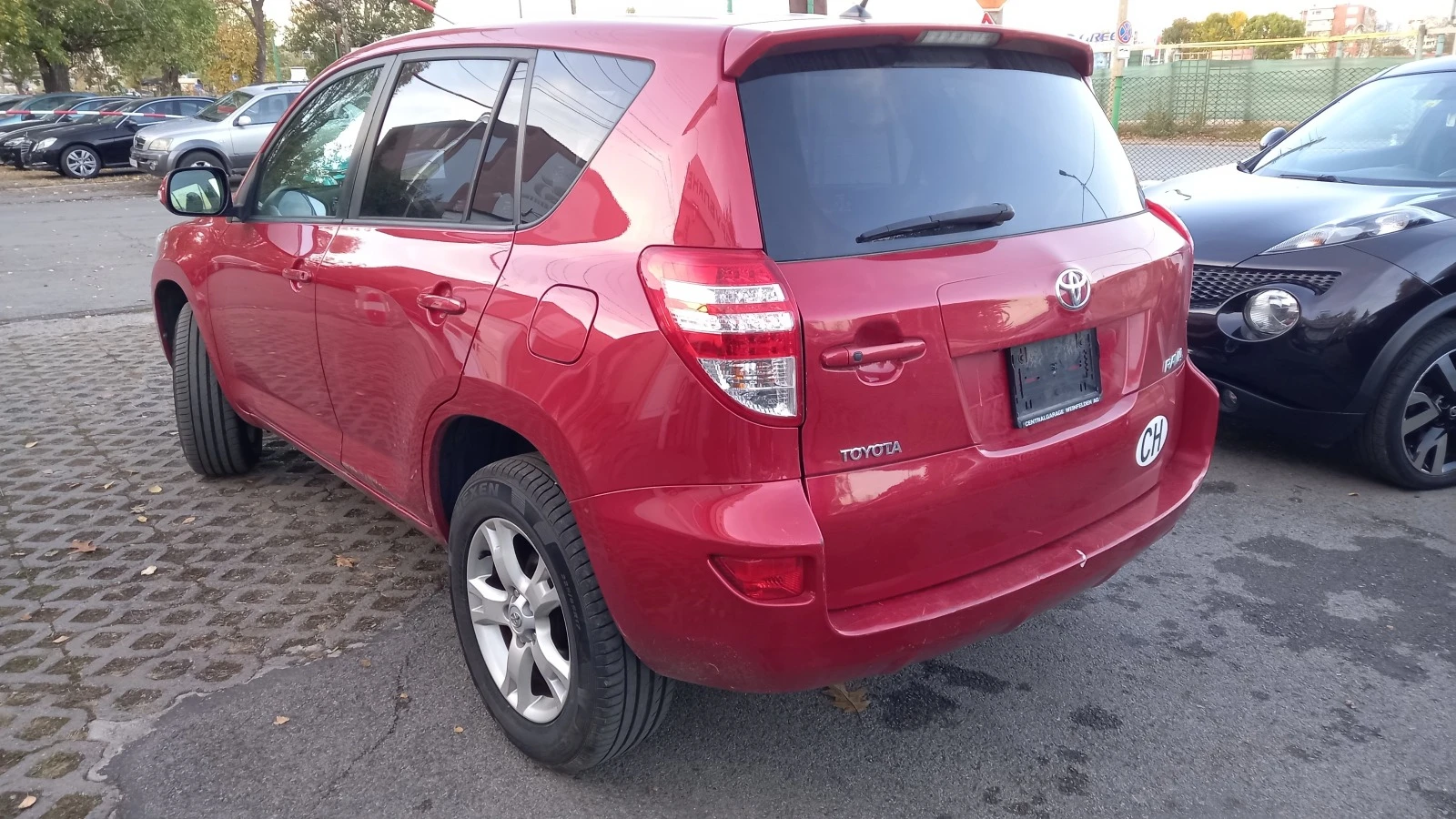 Toyota Rav4 4Х4 FULL ИЗКЛЮЧИТЕЛНА СЕРВИЗ КНИЖК УНИКАТ ОБСЛУЖЕН - изображение 4