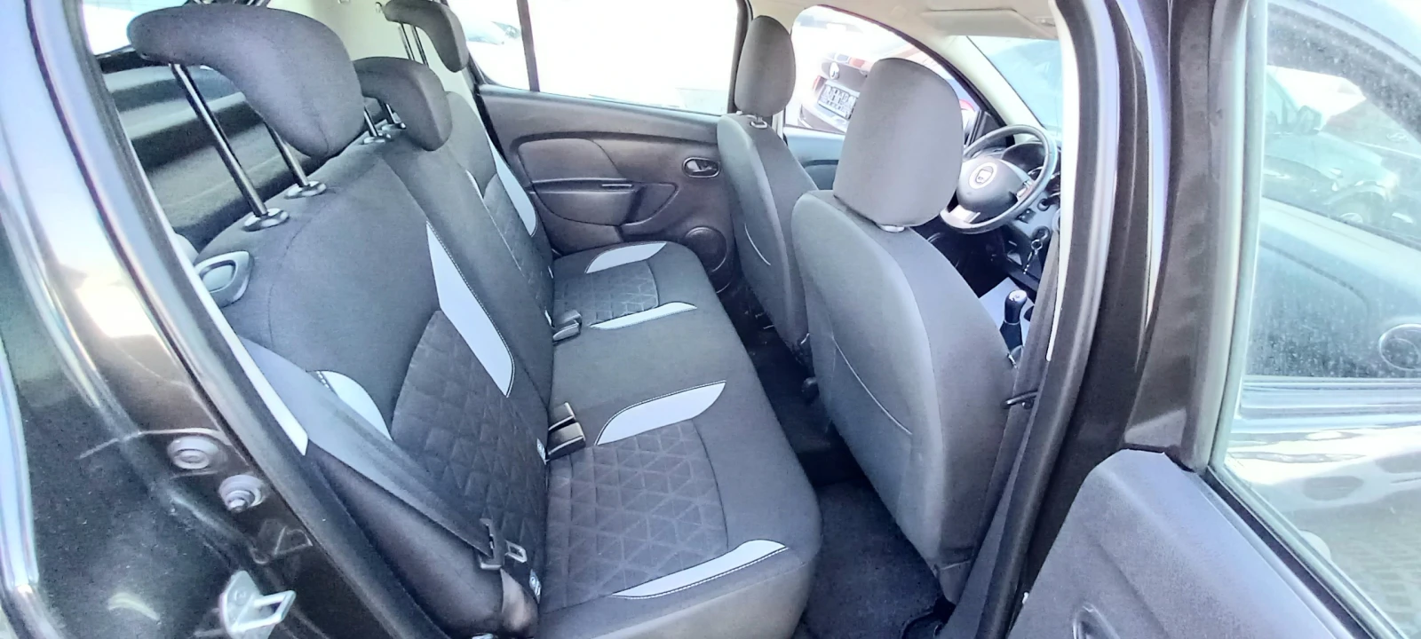 Dacia Sandero ИЗКЛЮЧИТЕЛНА СЕРВИЗ КНИЖК УНИКТ ОБСЛУЖН НОВ КЛИМА | Mobile.bg — изображение 15