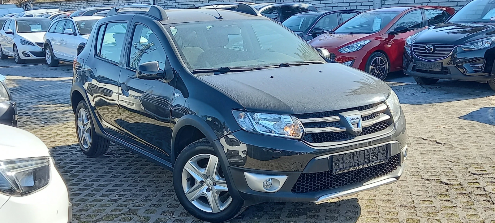 Dacia Sandero ИЗКЛЮЧИТЕЛНА СЕРВИЗ КНИЖК УНИКТ ОБСЛУЖН НОВ КЛИМА - изображение 2
