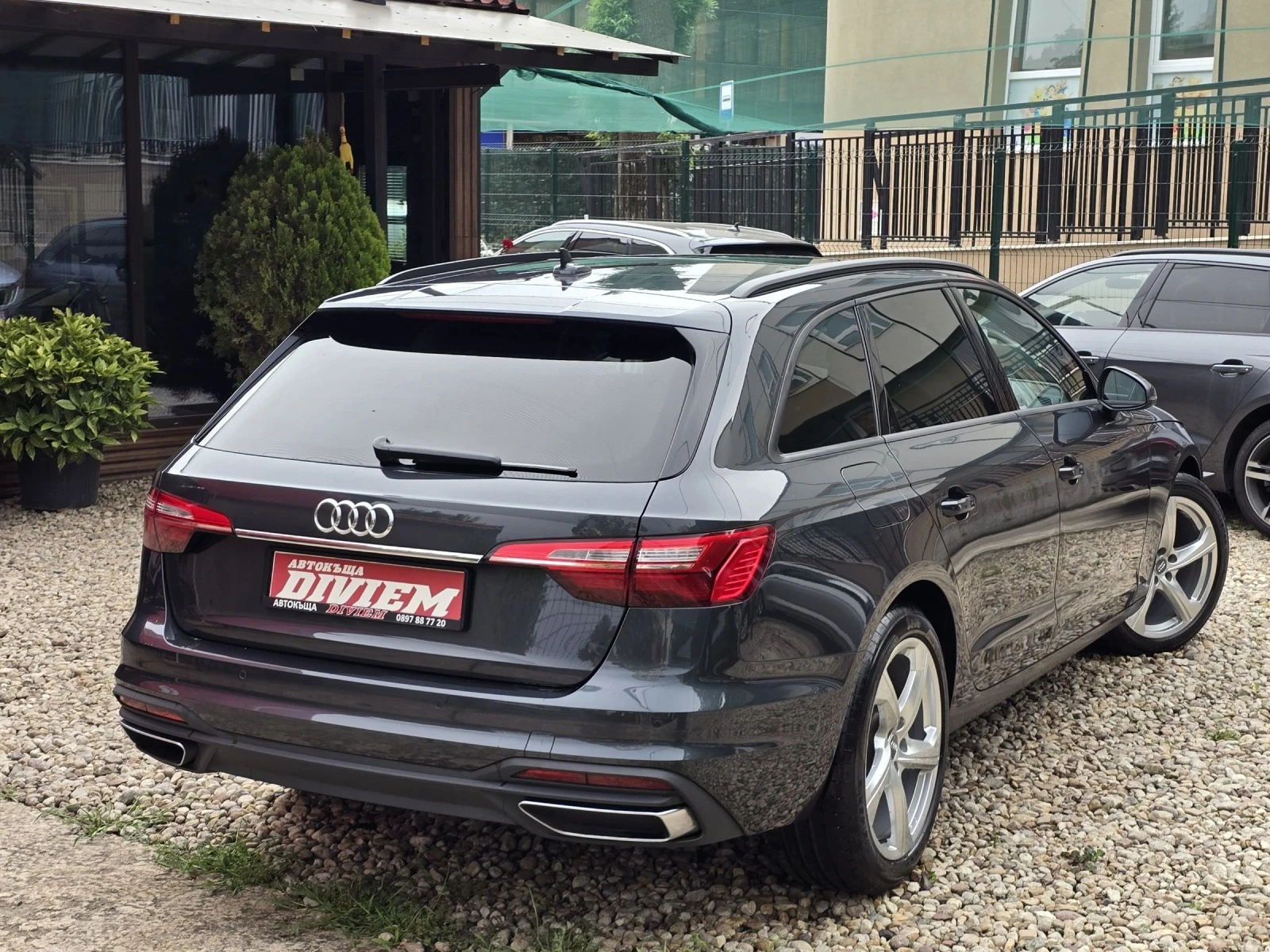 Audi A4 2.0 TDI - ПРОМОЦИЯ  - изображение 8