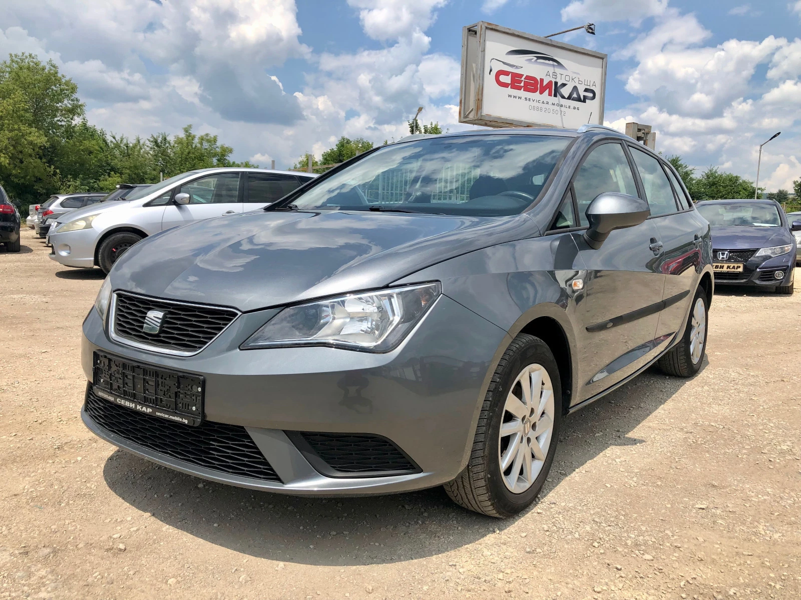 Seat Ibiza Navi,Tdi,Euro5!!! - изображение 3