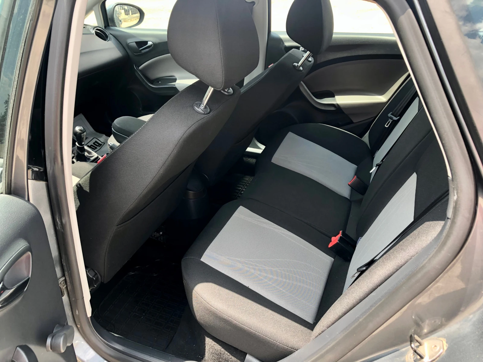 Seat Ibiza Navi,Tdi,Euro5!!! | Mobile.bg   17