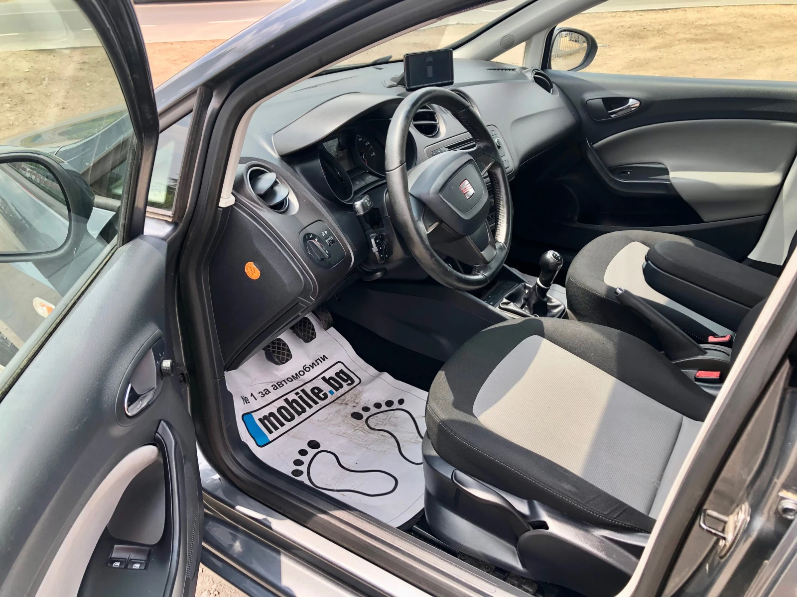 Seat Ibiza Navi,Tdi,Euro5!!! | Mobile.bg   12