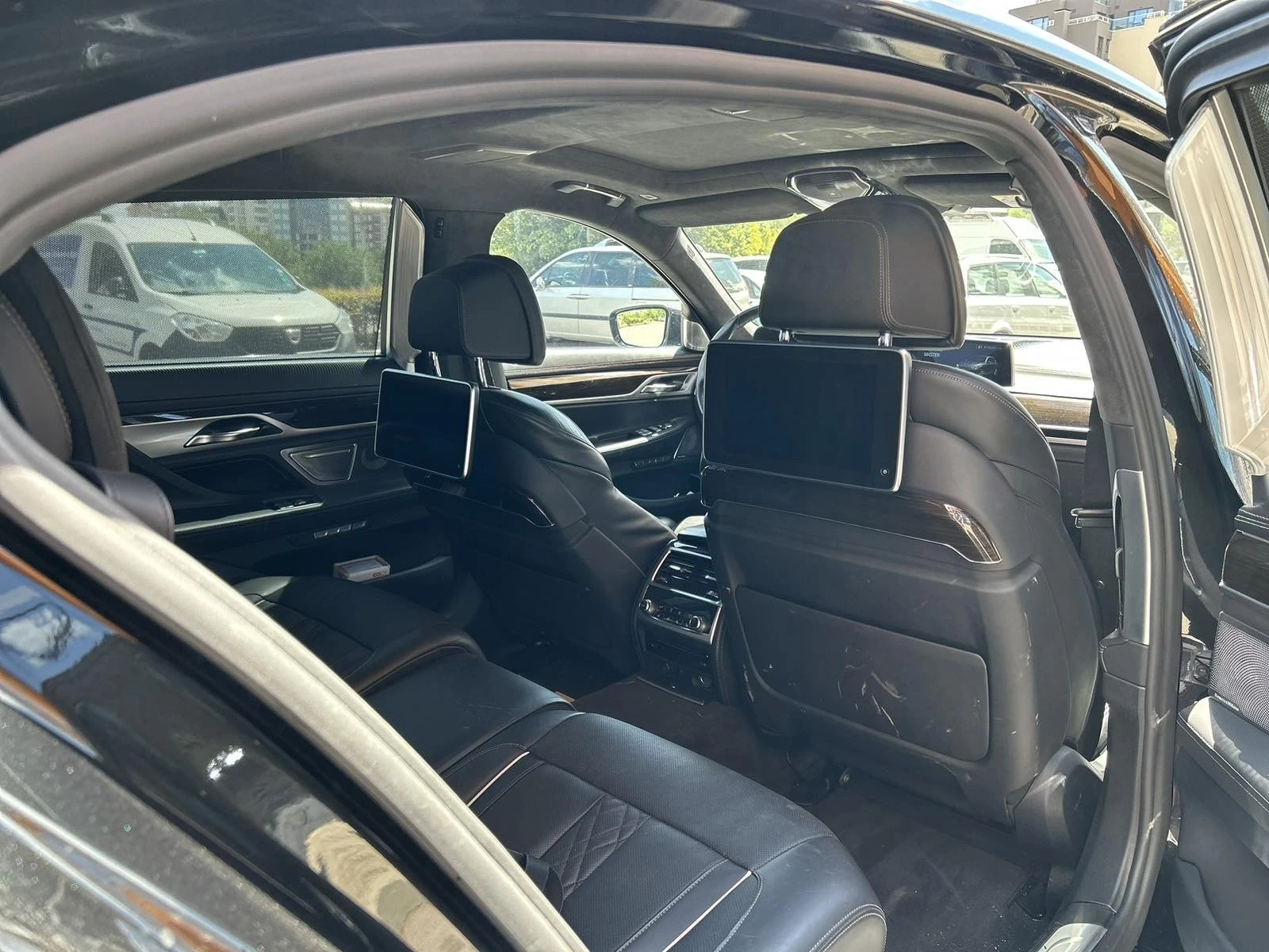 BMW 750 XD Long | Mobile.bg   15