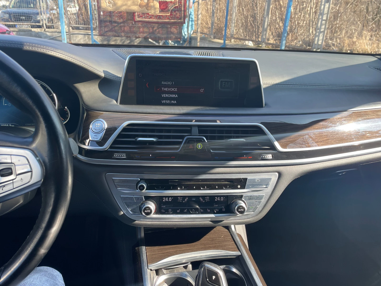 BMW 750 XD Long | Mobile.bg   13