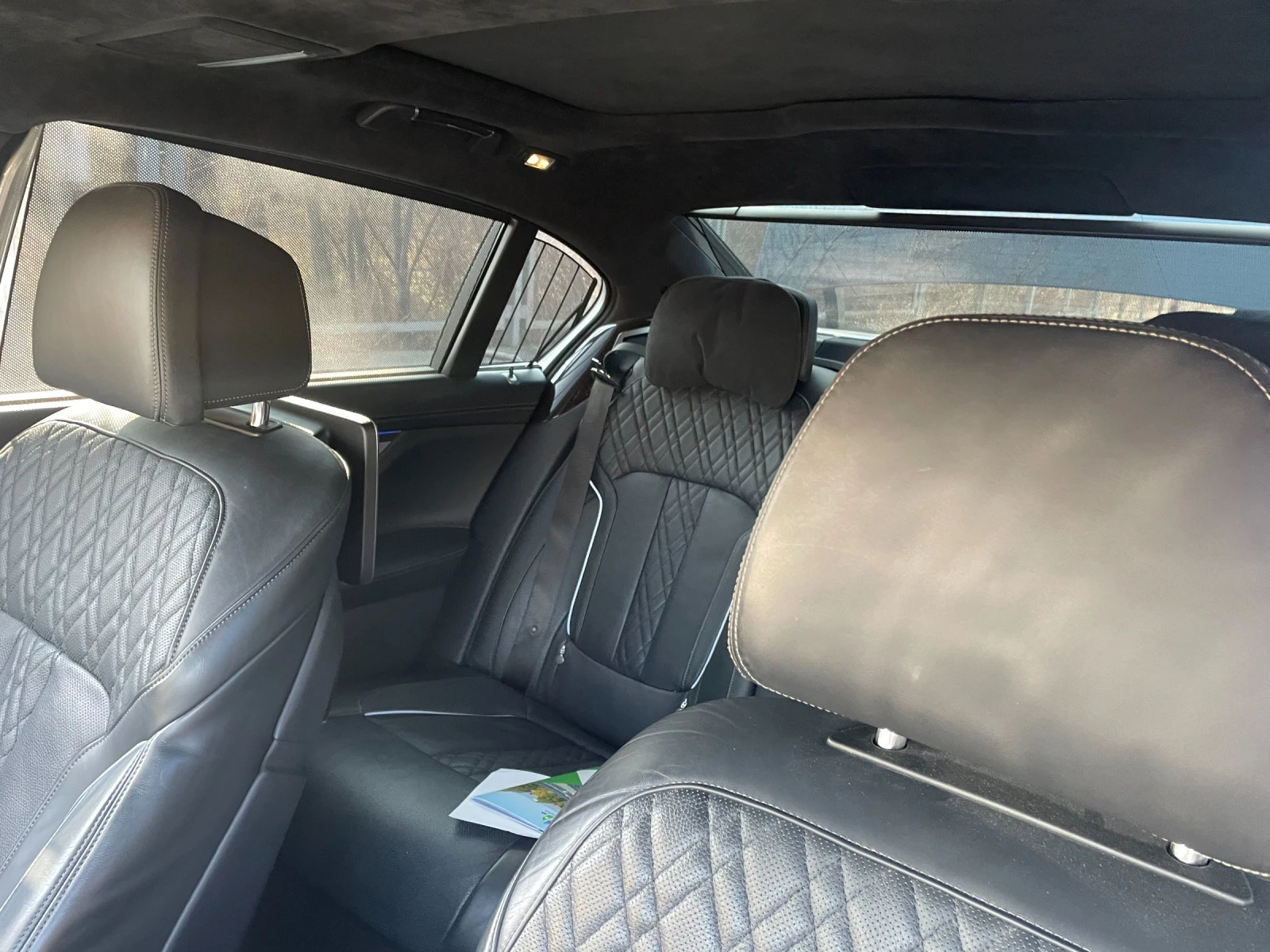 BMW 750 XD Long | Mobile.bg   11