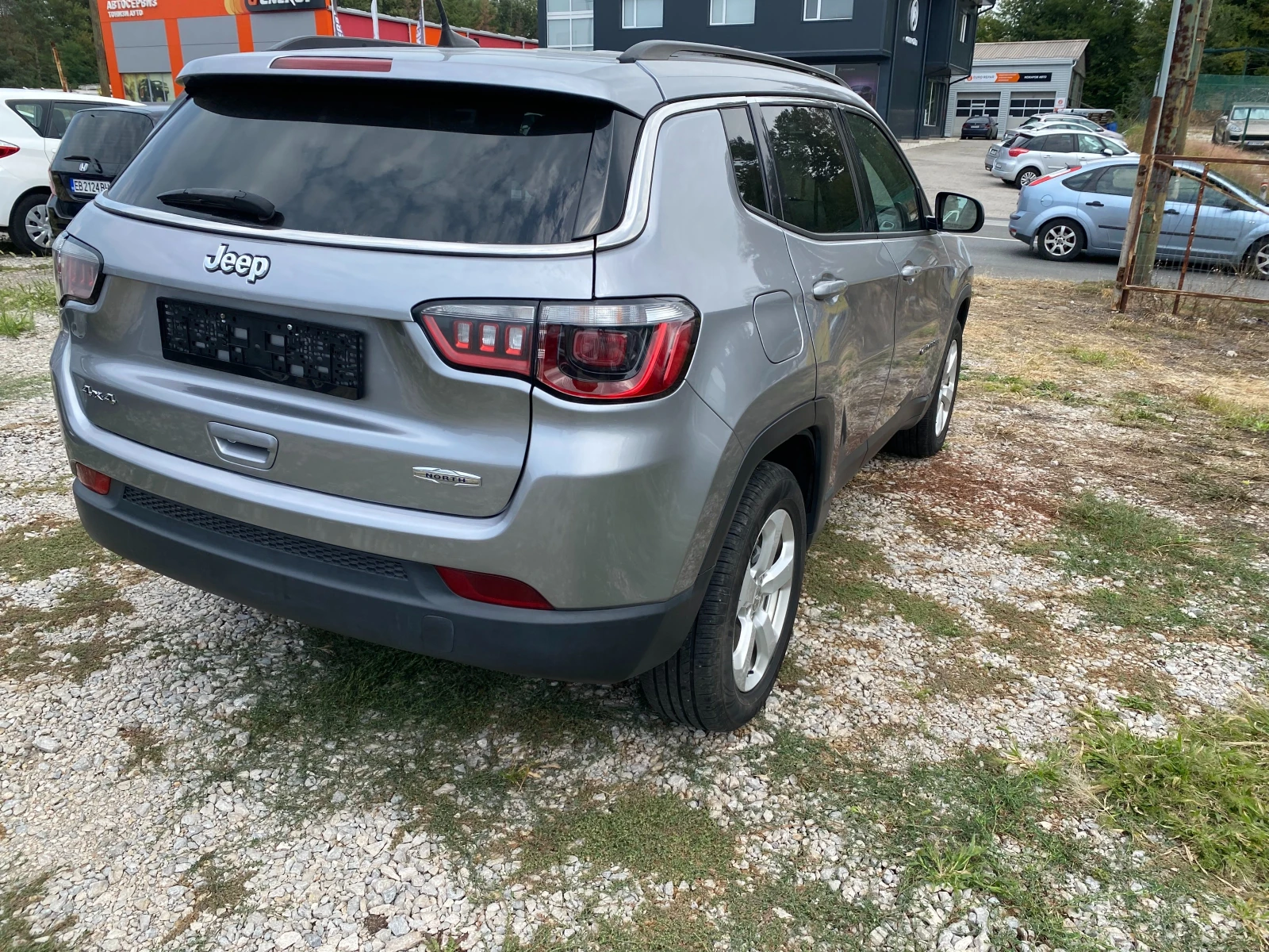 Jeep Compass 2.4 - изображение 5