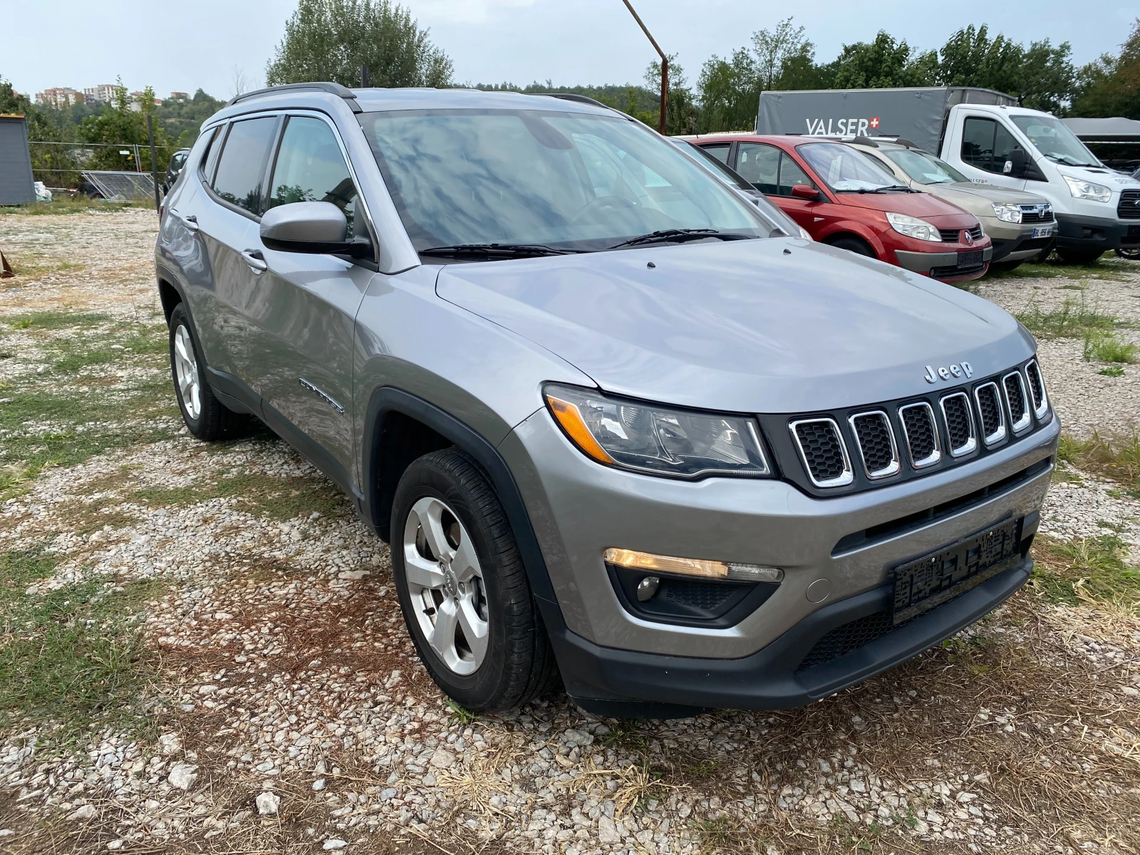 Jeep Compass 2.4 - изображение 3