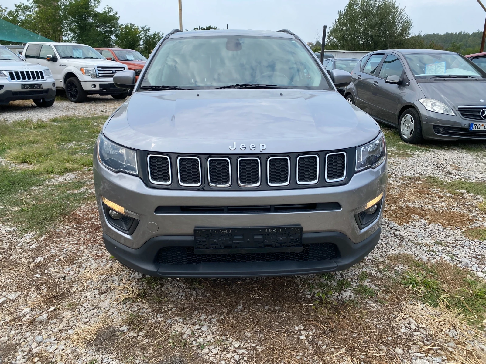 Jeep Compass 2.4 - изображение 2