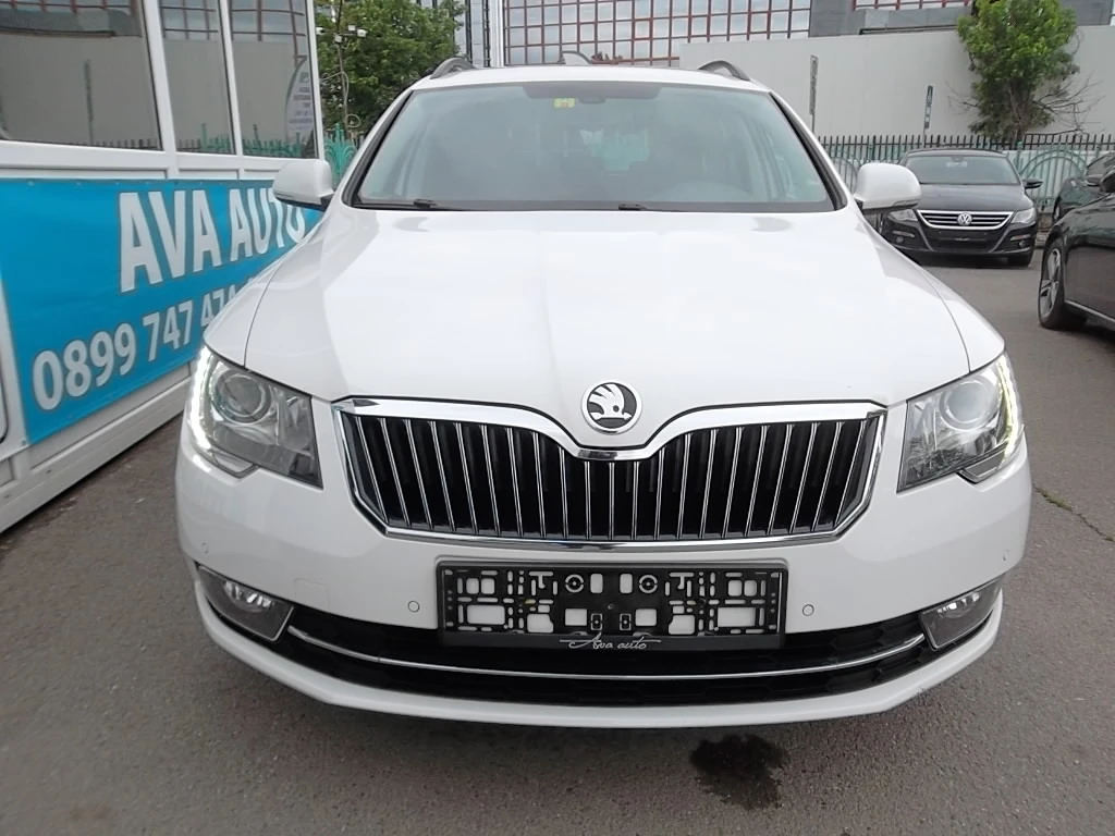 Skoda Superb 2.0 TDI LONG FULL 4X4 ЛИЗИНГ 100% - изображение 5