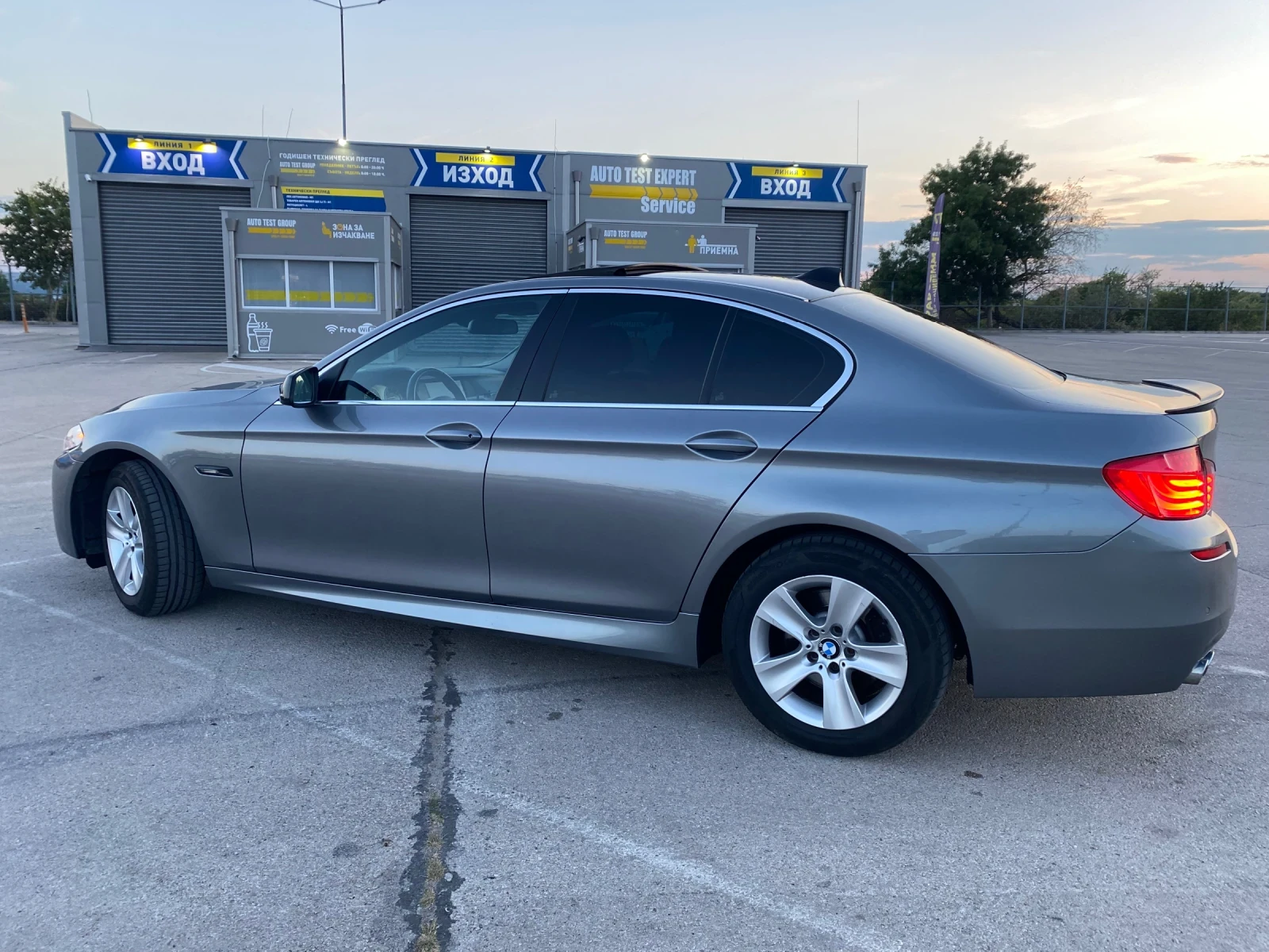 BMW 530 3000 - изображение 3