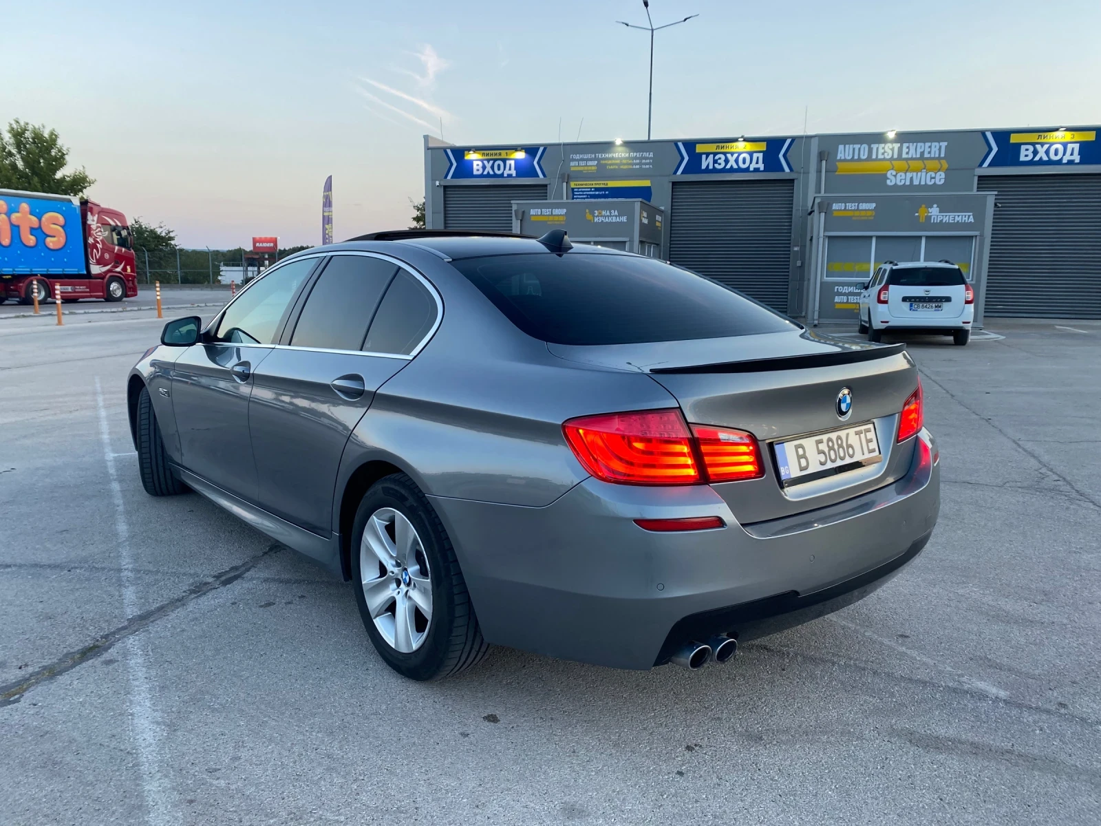 BMW 530 3000 - изображение 4