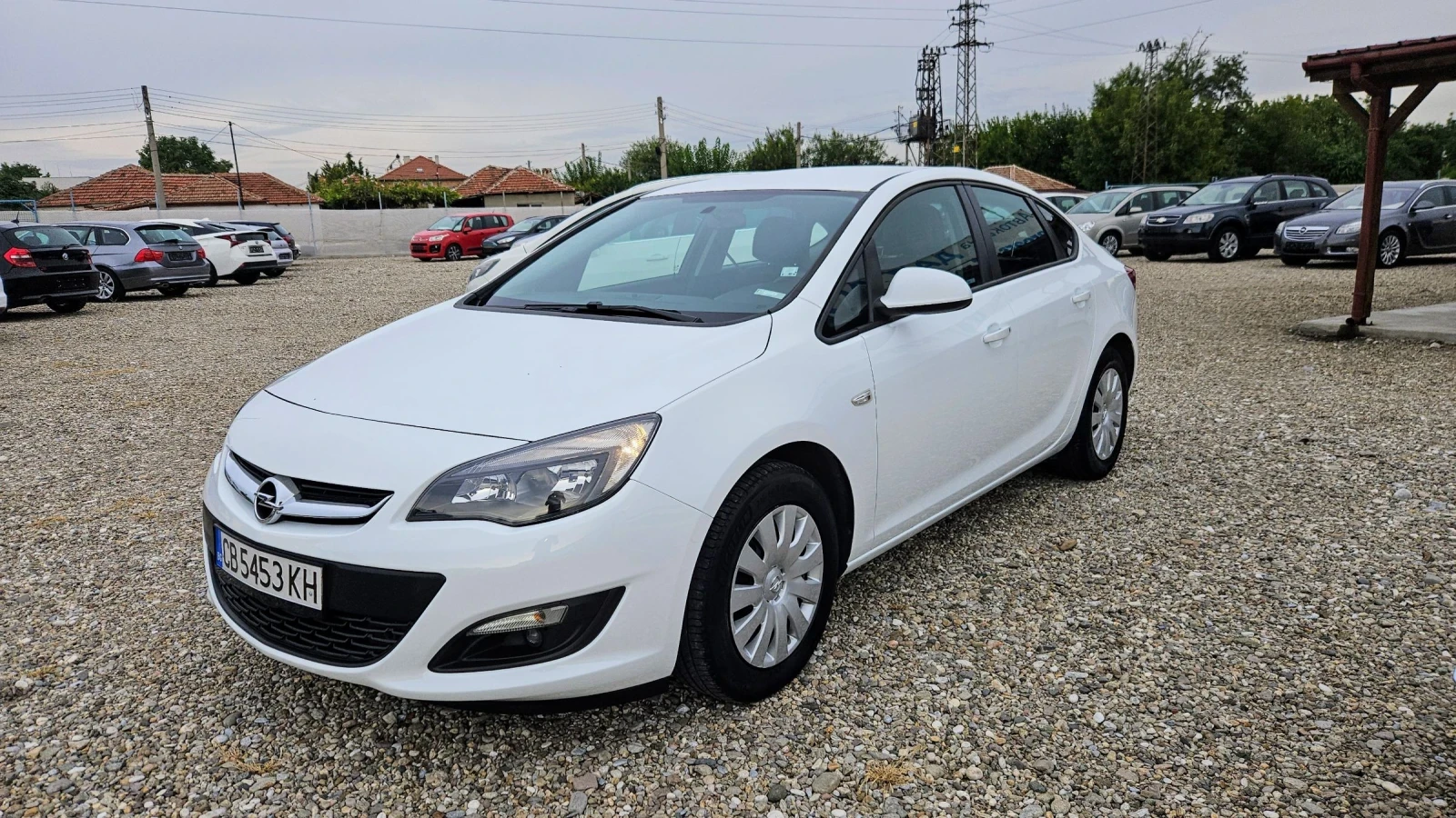 Opel Astra 1.6-110ks-6sk - [1] 