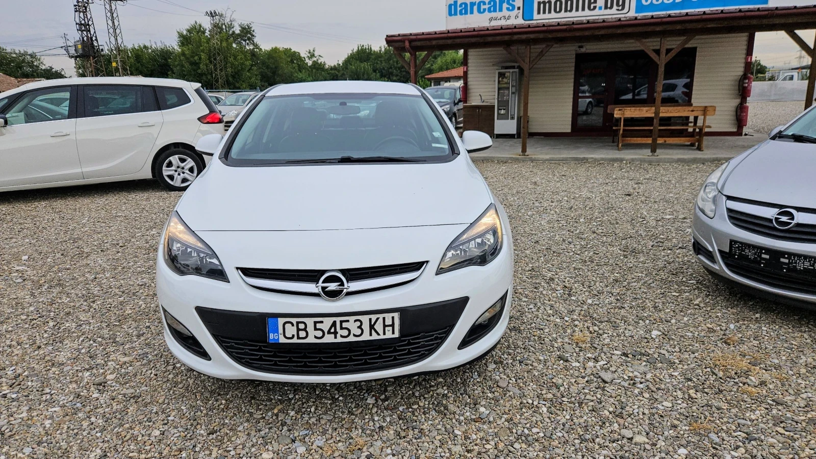 Opel Astra 1.6-110ks-6sk - изображение 2