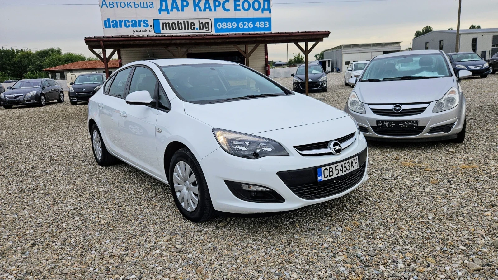 Opel Astra 1.6-110ks-6sk - изображение 3