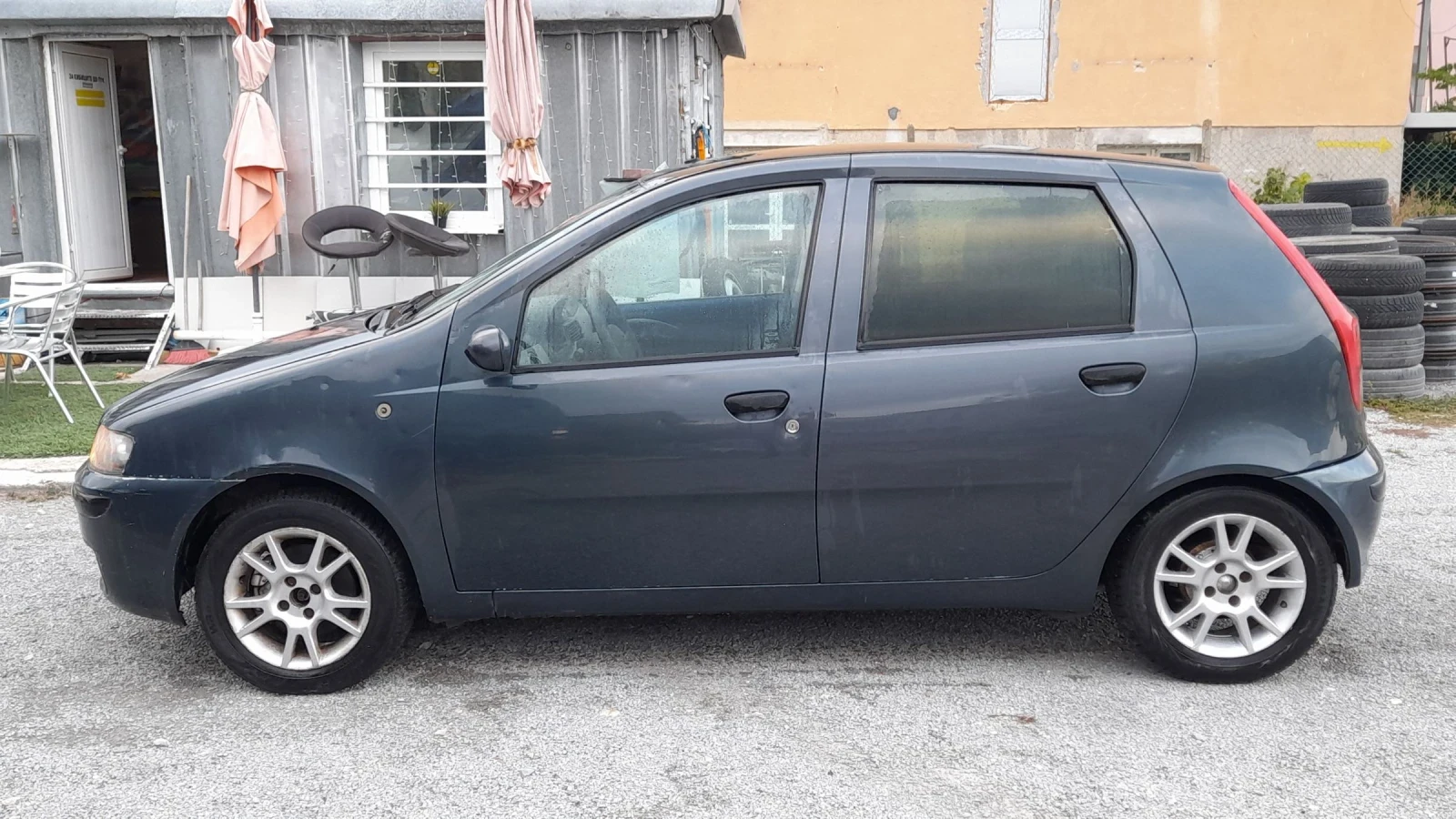 Fiat Punto 1.4 16V 80kc Klima - изображение 2