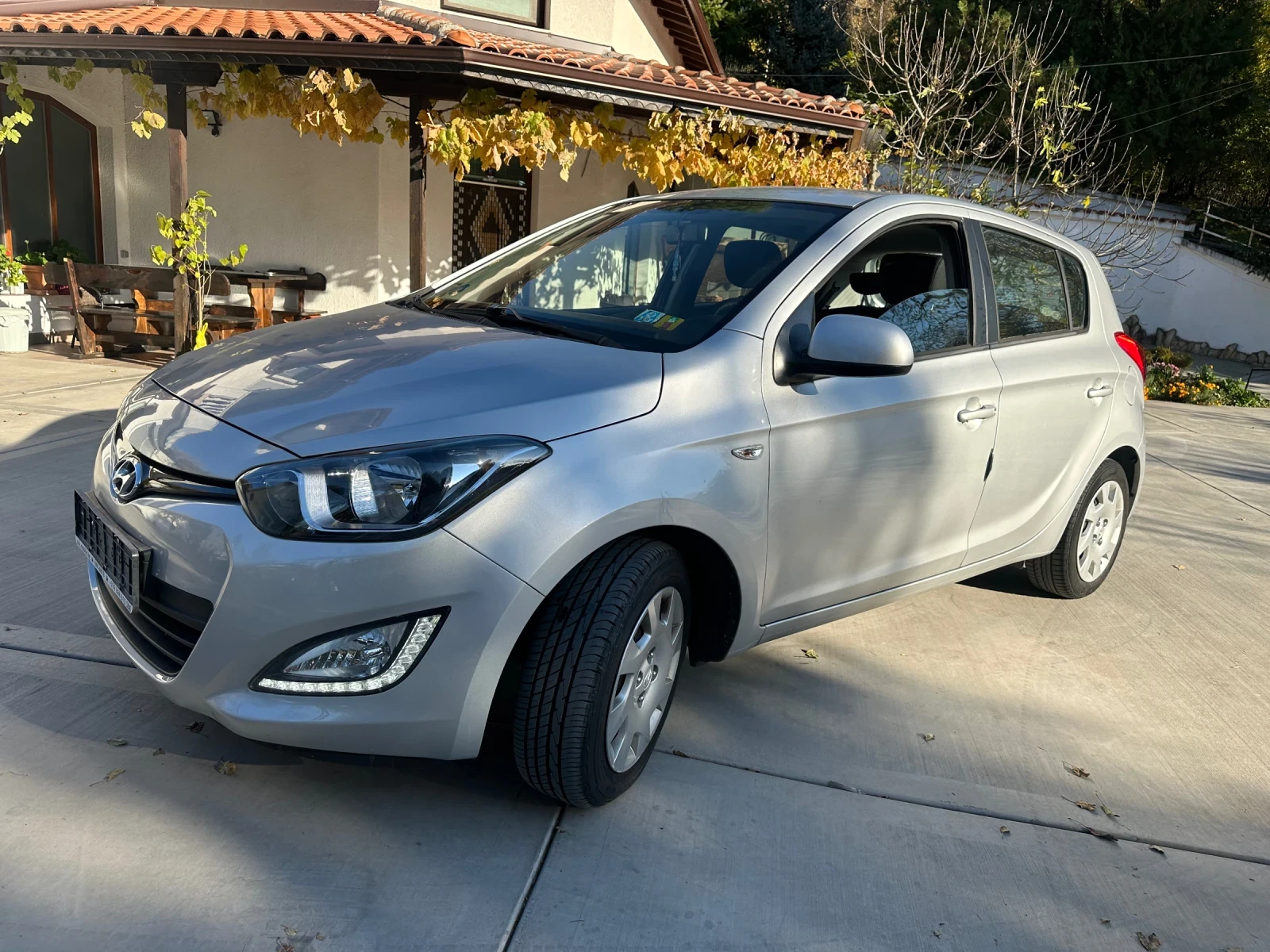 Hyundai I20 * 1.1CRDI*  - изображение 3