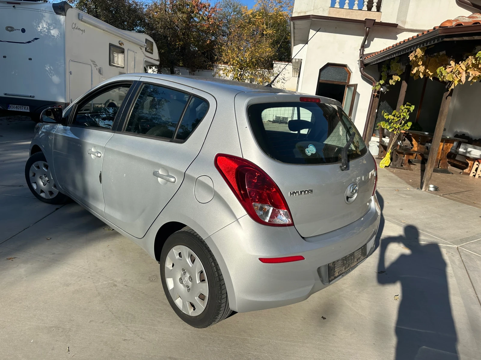 Hyundai I20 * 1.1CRDI*  - изображение 4