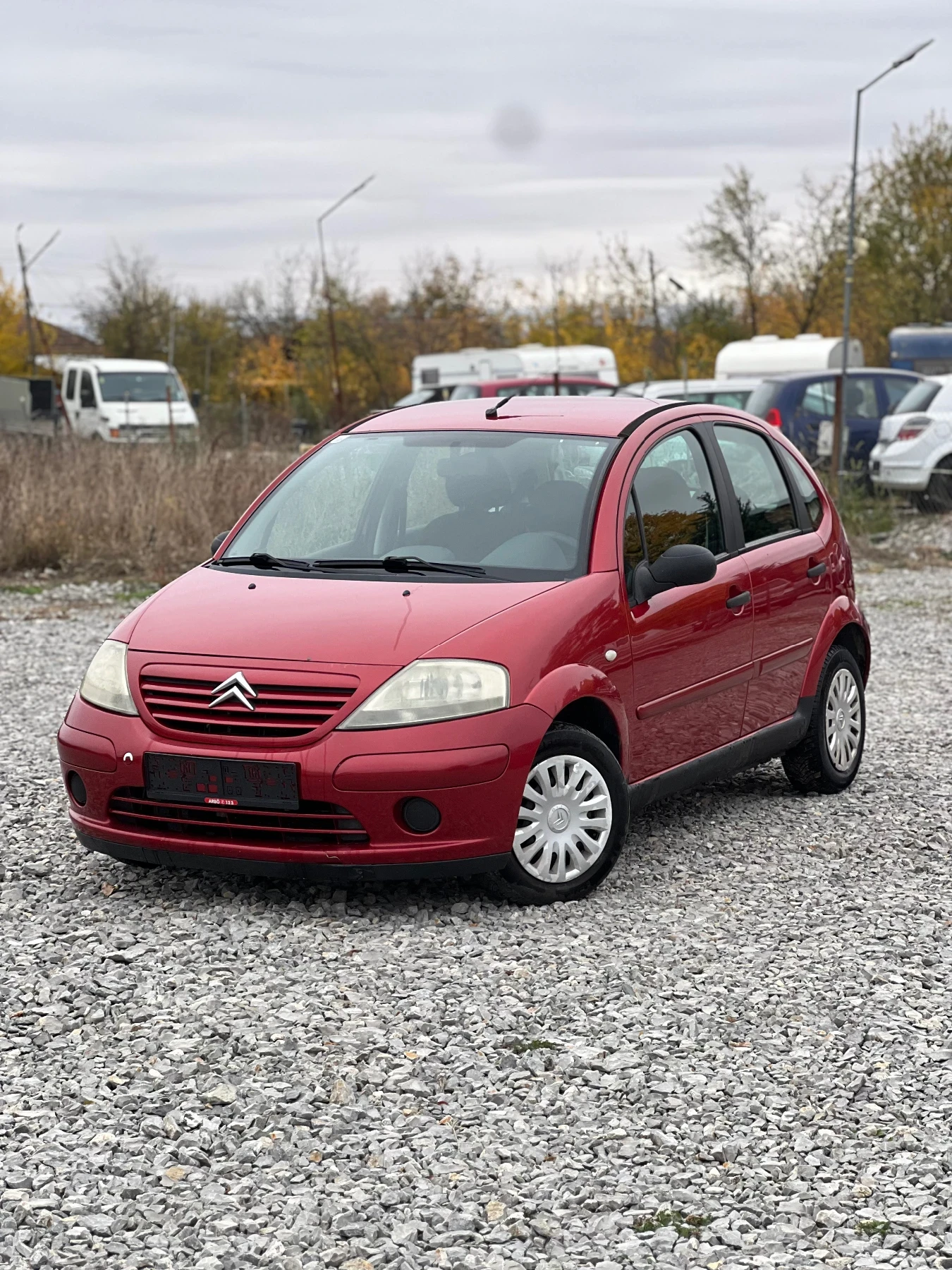 Citroen C3 1.4 - изображение 3