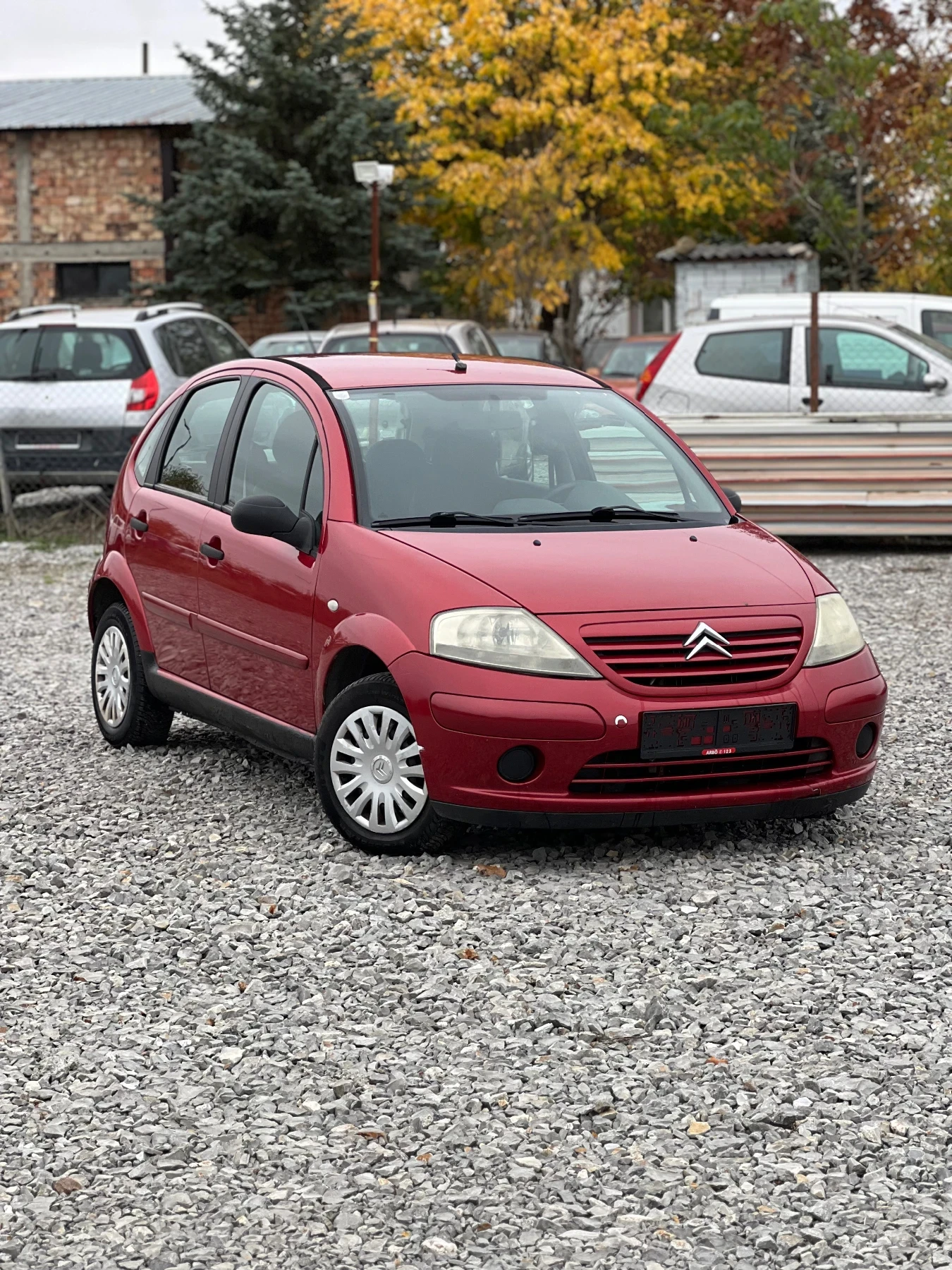 Citroen C3 1.4 - изображение 4