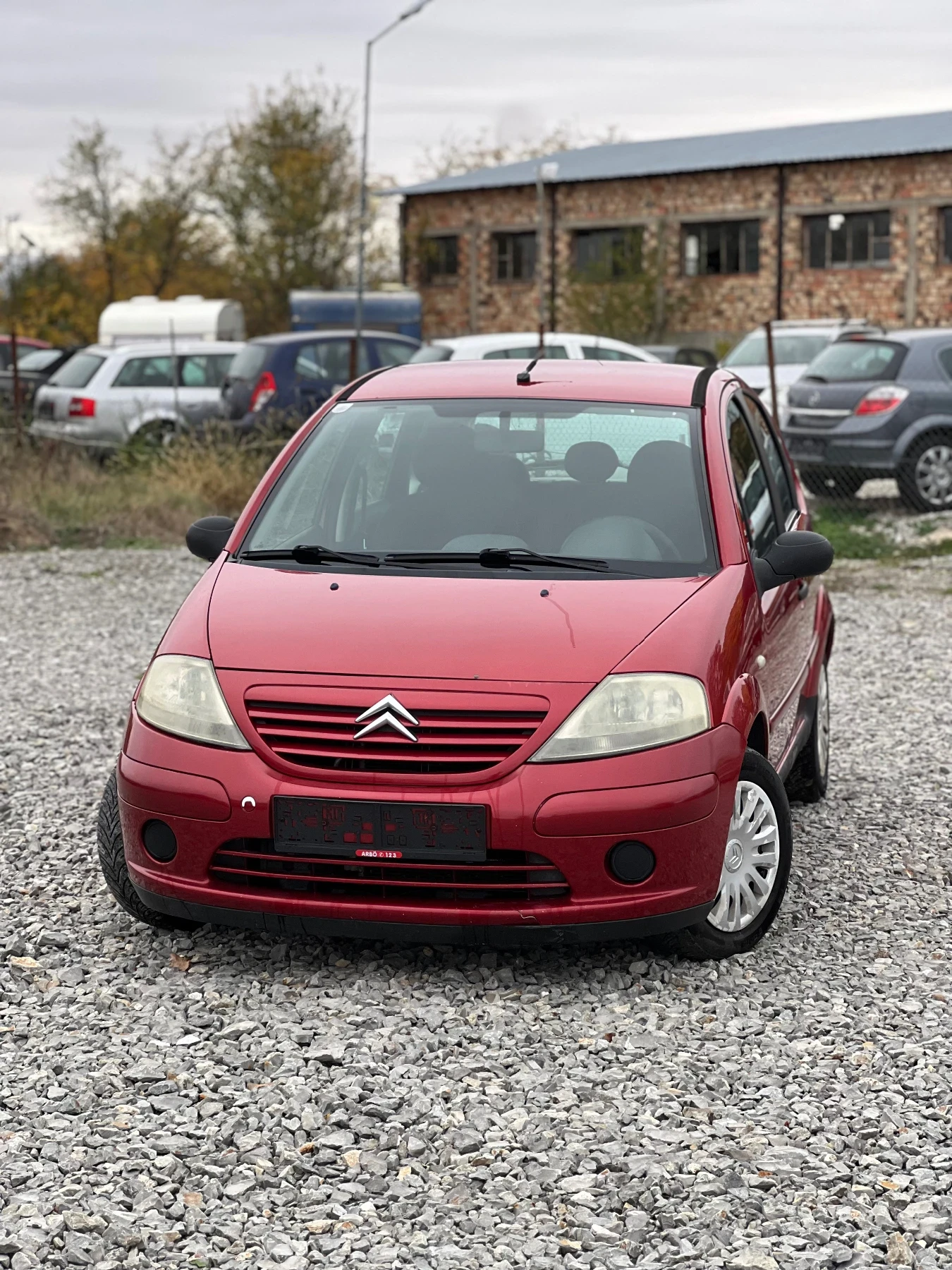 Citroen C3 1.4 - изображение 2